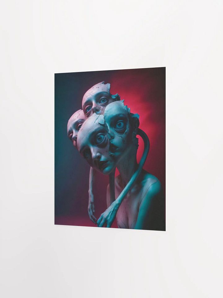 Ethereal Quadriptych Poster product image (16)
