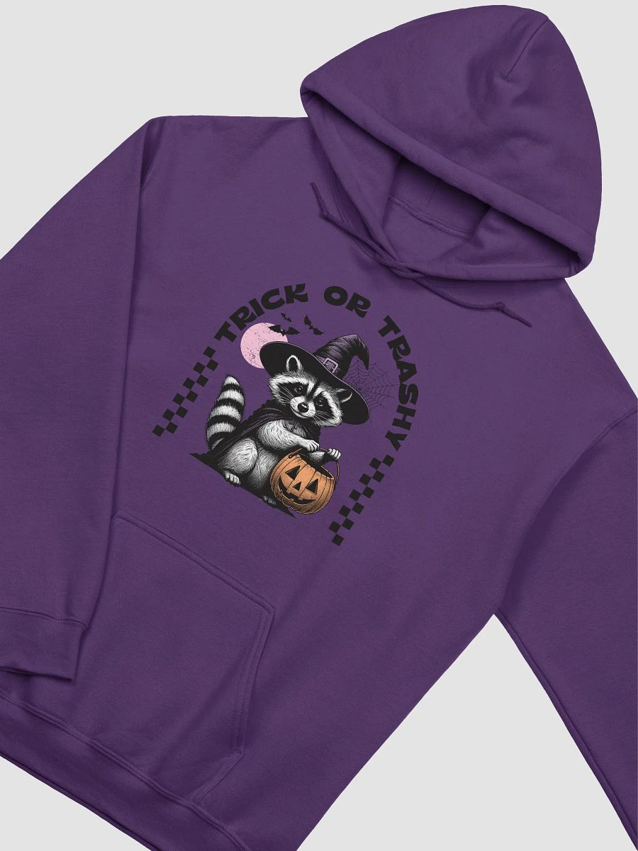 Trick or Trashy Hoodie product image (3)