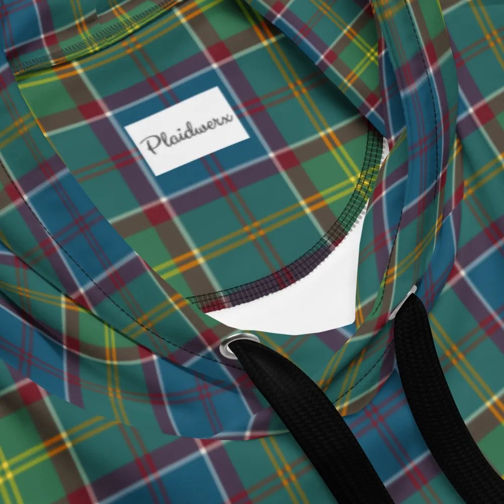 Ayrshire Tartan Hoodie product image (10)