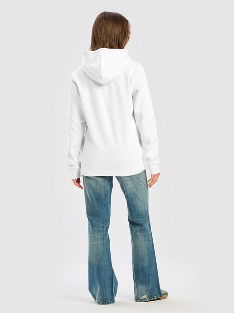 Photo showing Stanley/Stella Unisex Organic Side Pocket Hoodie