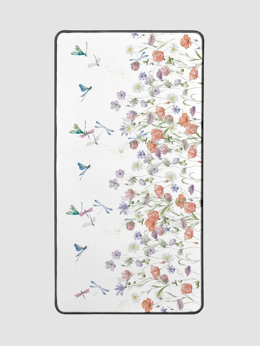 Blossom of Life Desk Mat product image (2)