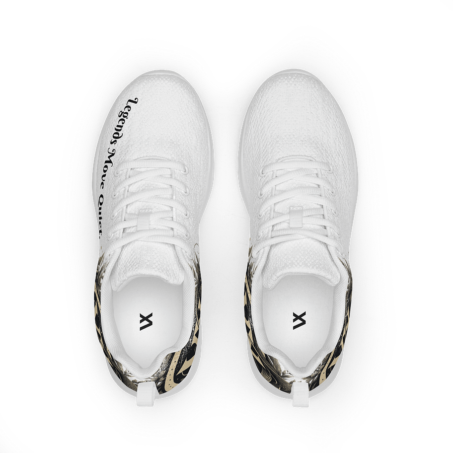 Elegance Embodied Monogram Sneakers product image (1)