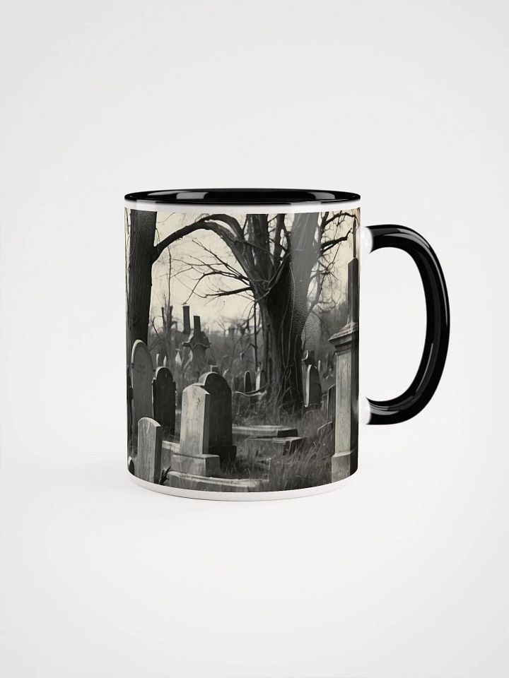 Ethereal Remembrance Ceramic Mug product image (1)