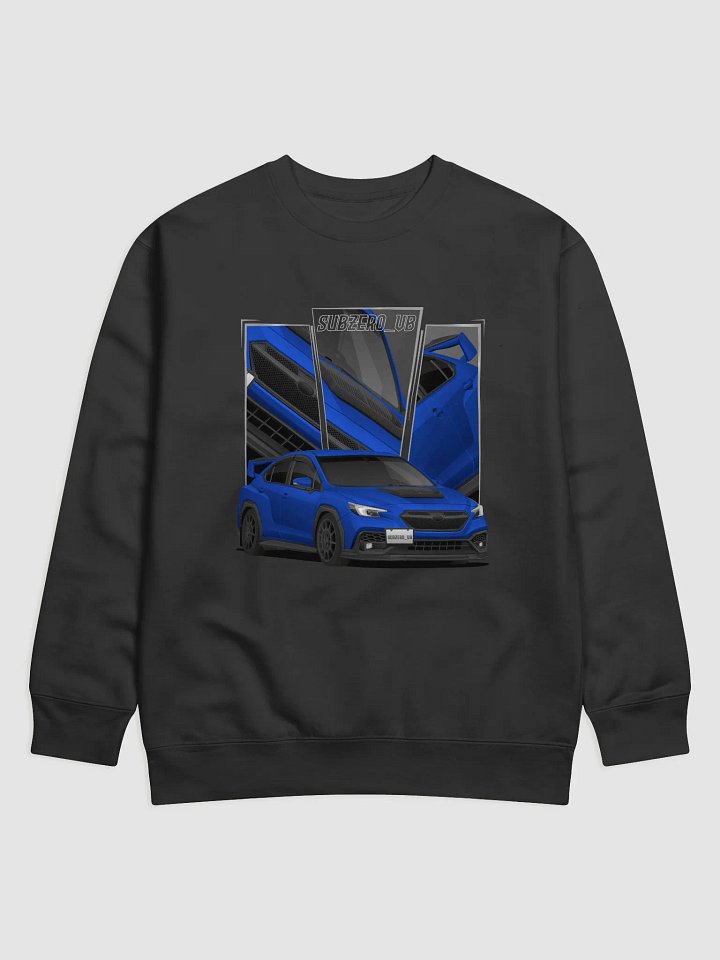 Sweatshirt - Subzero_vb product image (2)