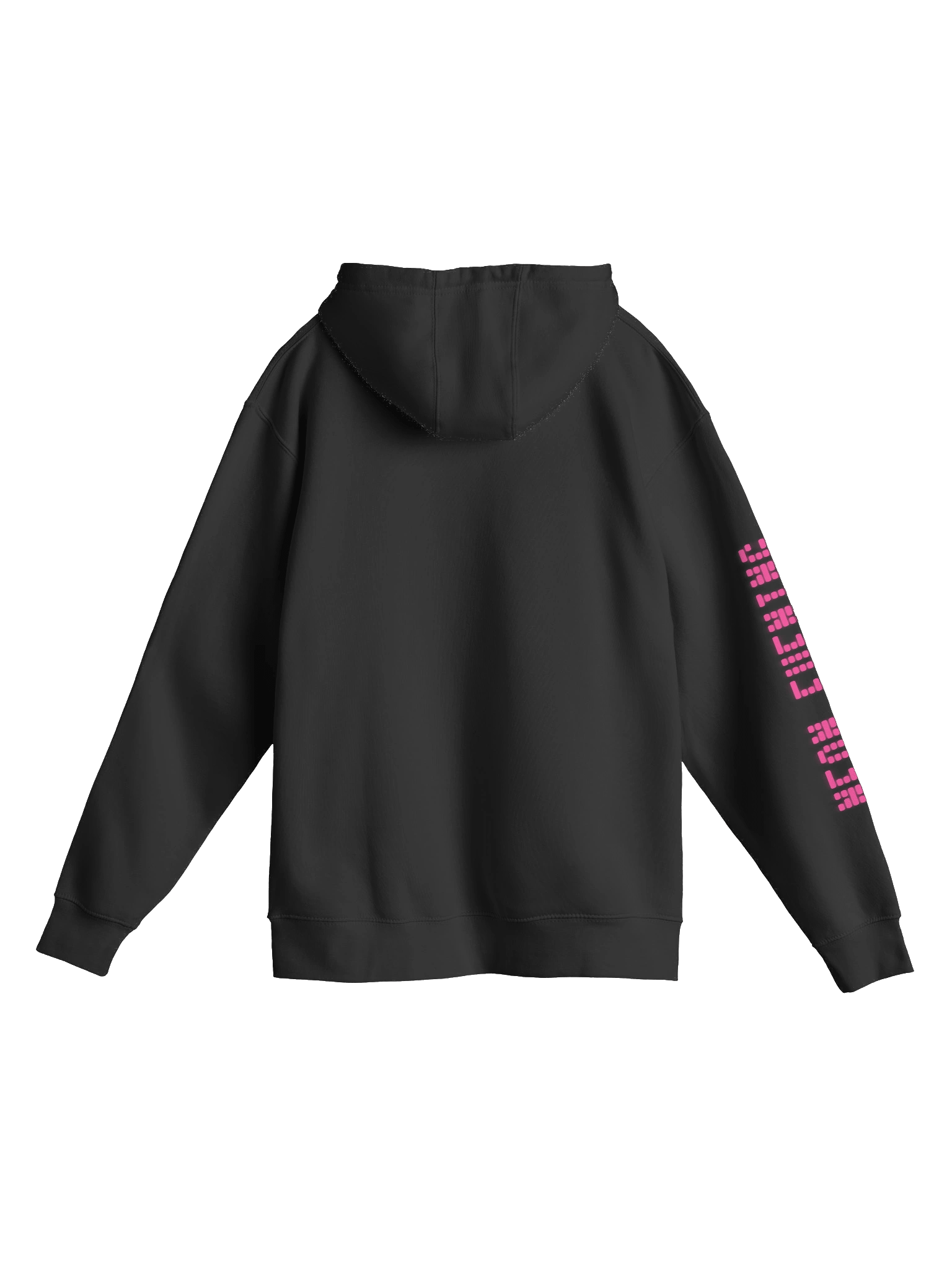 Neon Evening Hoodie product image (2)