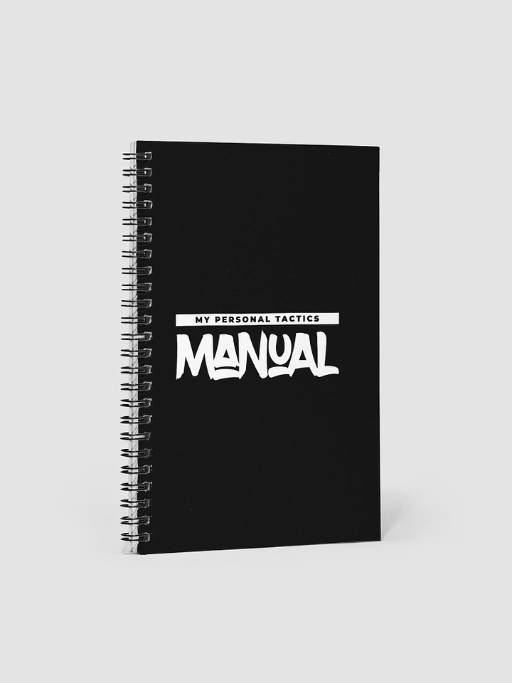 Personal Dodgeball Tactics Manual product image (1)