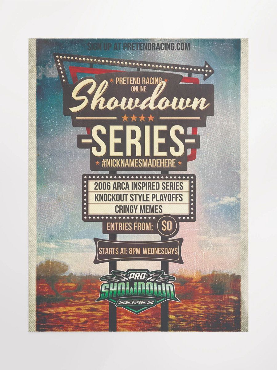 2023A Showdown Series product image (1)