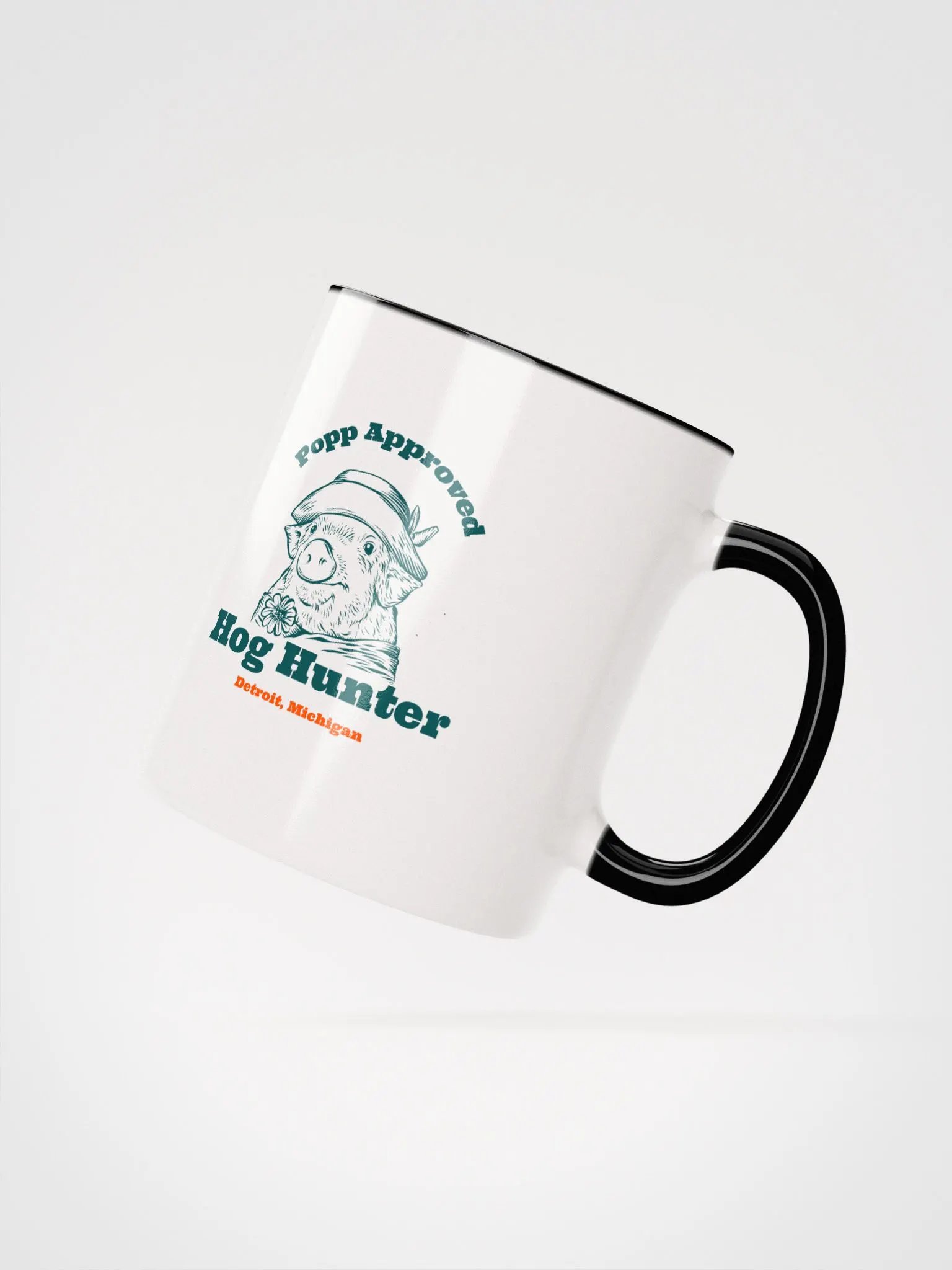 Hog Hunter Mug product image (15)