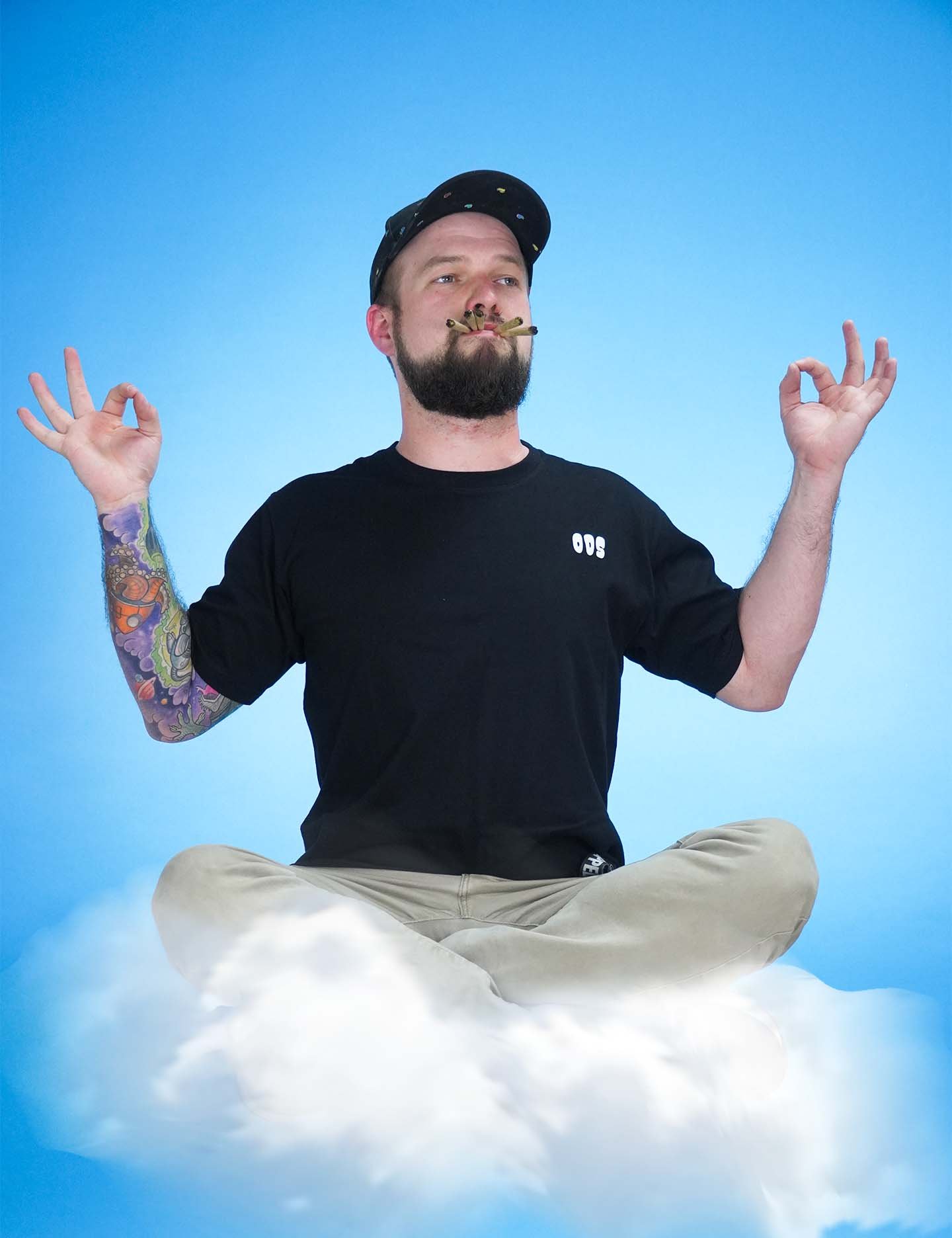 Higher & Higher Shirt product image (1)