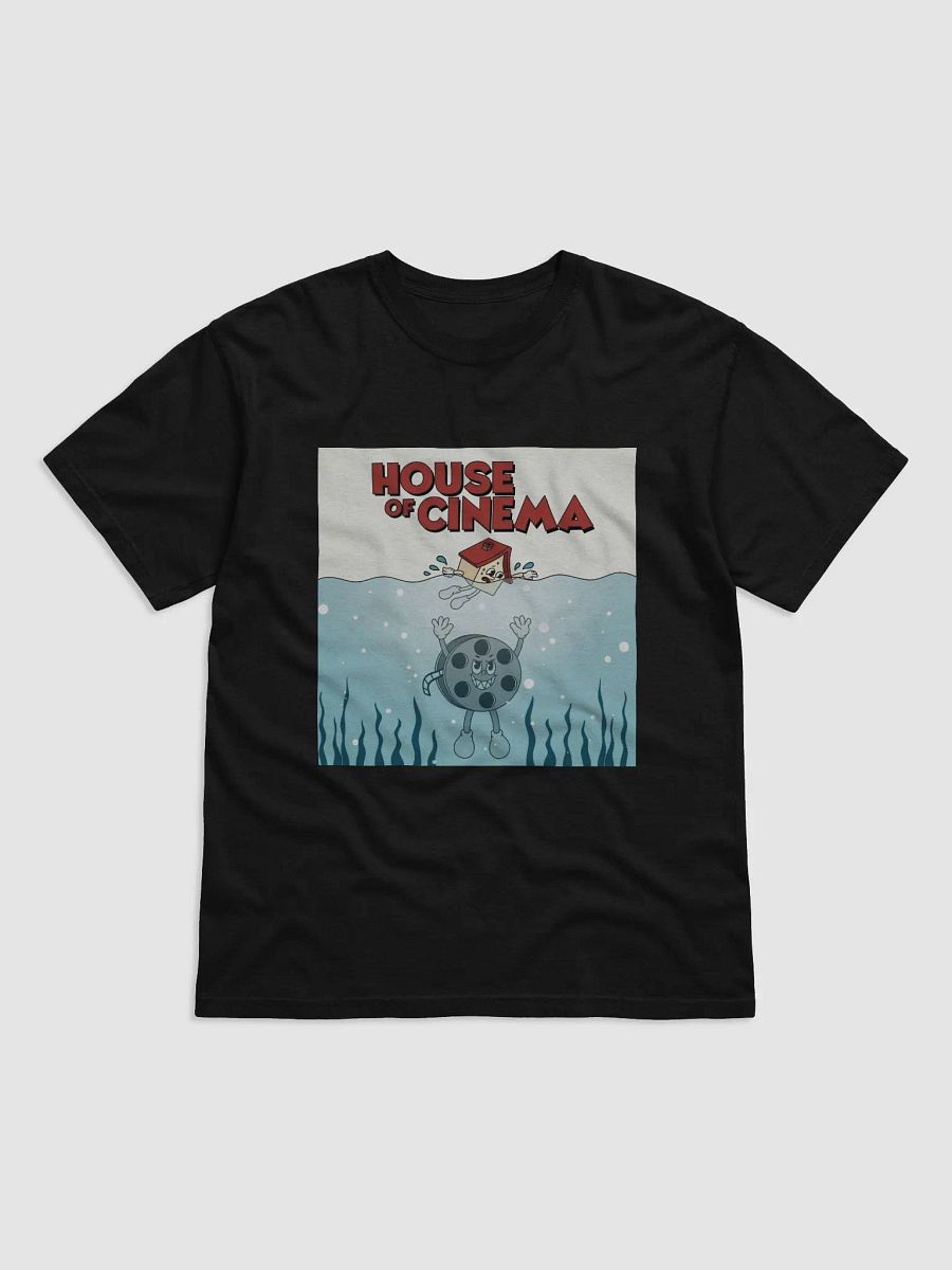 House X Jaws Unisex Tee product image (1)