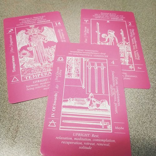 #dailycardreading #spiritualjourney 

Find purpose in life today. Reach for balance and harmony in all moments. 

Silence, st...