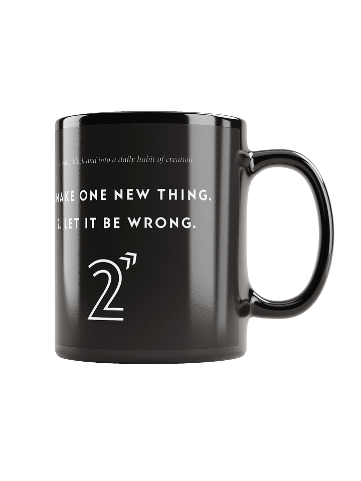 The Two-rule Recovery (mug) product image (2)