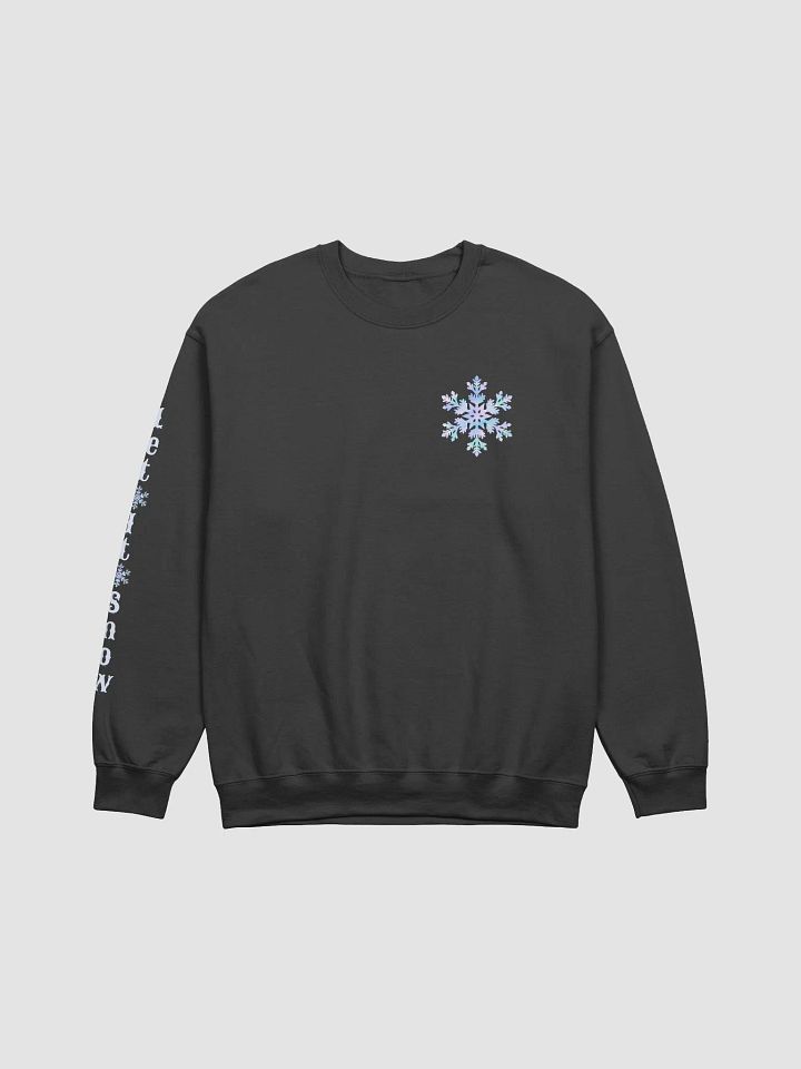 Unisex Let it Snow Sweatshirt product image (1)