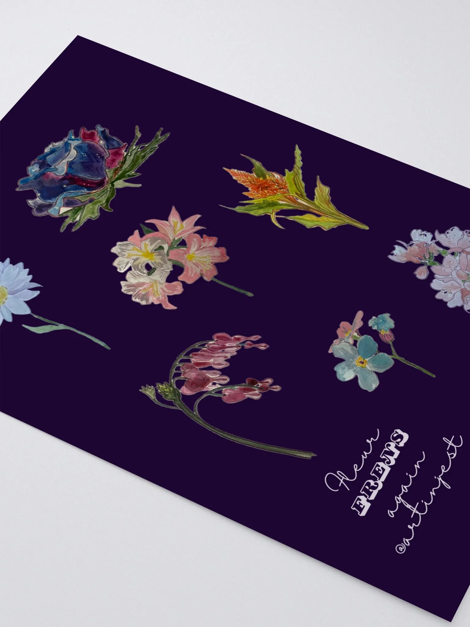 Fleur Frens Again SO MANY product image (2)