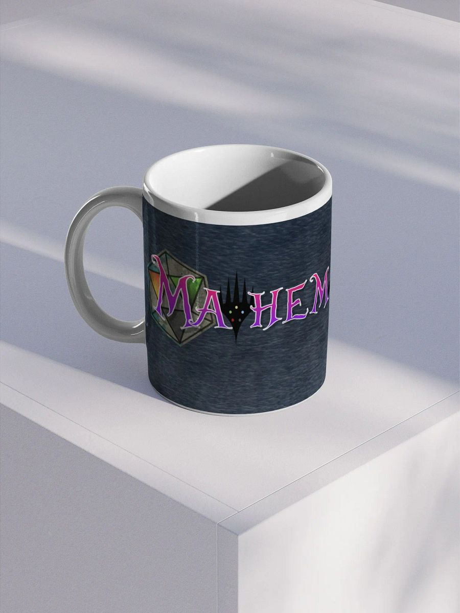 Mayhem Logo Mug product image (1)