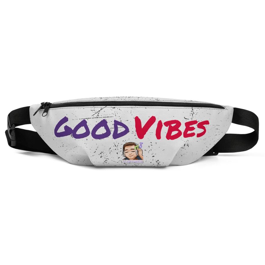 Good Vibes Fanny Pack product image (2)