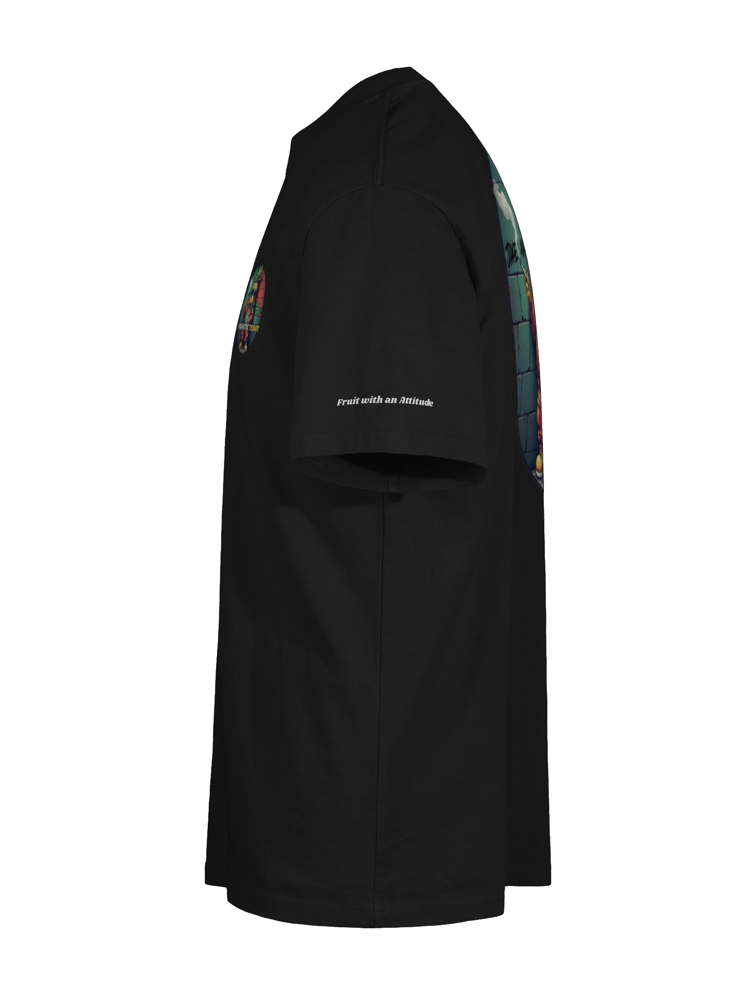 (ET) Smoken Pineapple Jake T-Shirt (Women) product image (10)