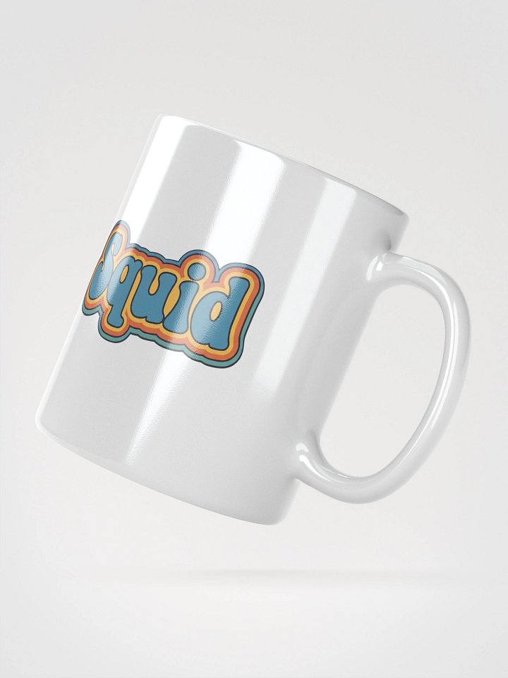 Vintage Squid Mug product image (4)