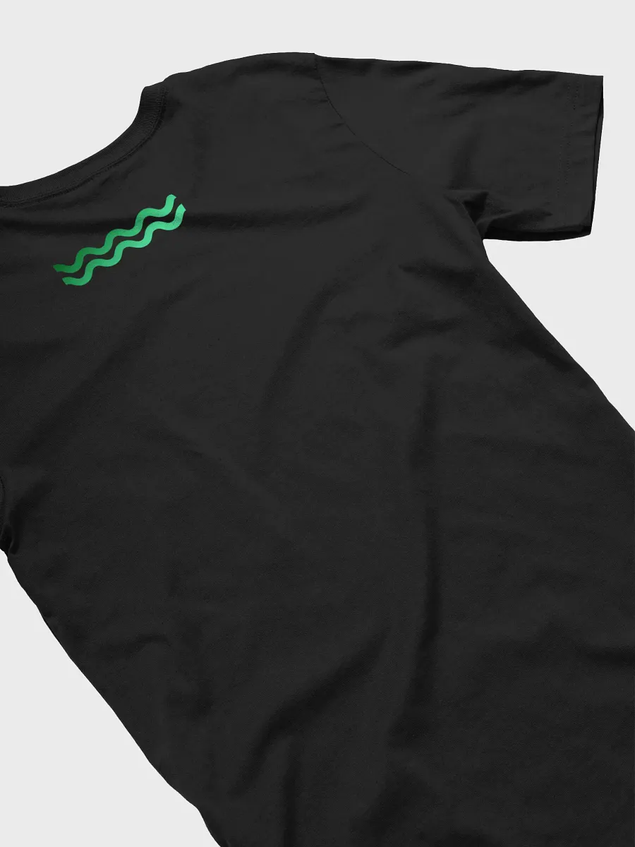 Eco-Friendly Waveform T-Shirt - Anime Day! product image (38)