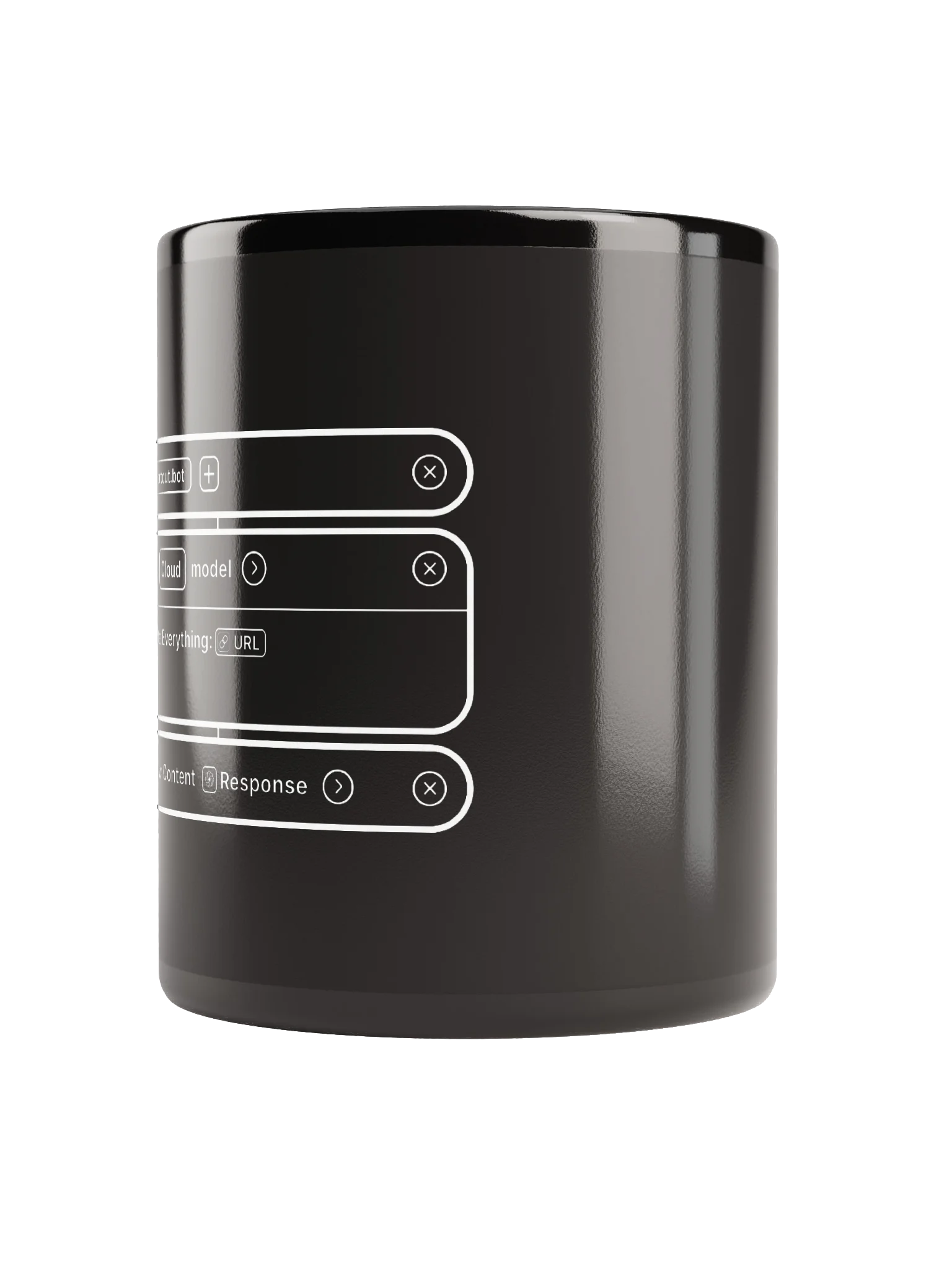 Model Actions Mug product image (2)