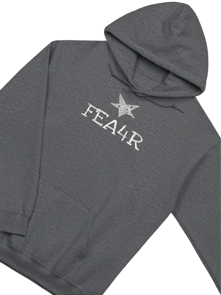 Fea4r YOUR MIND🧠 - HOoDie product image (2)
