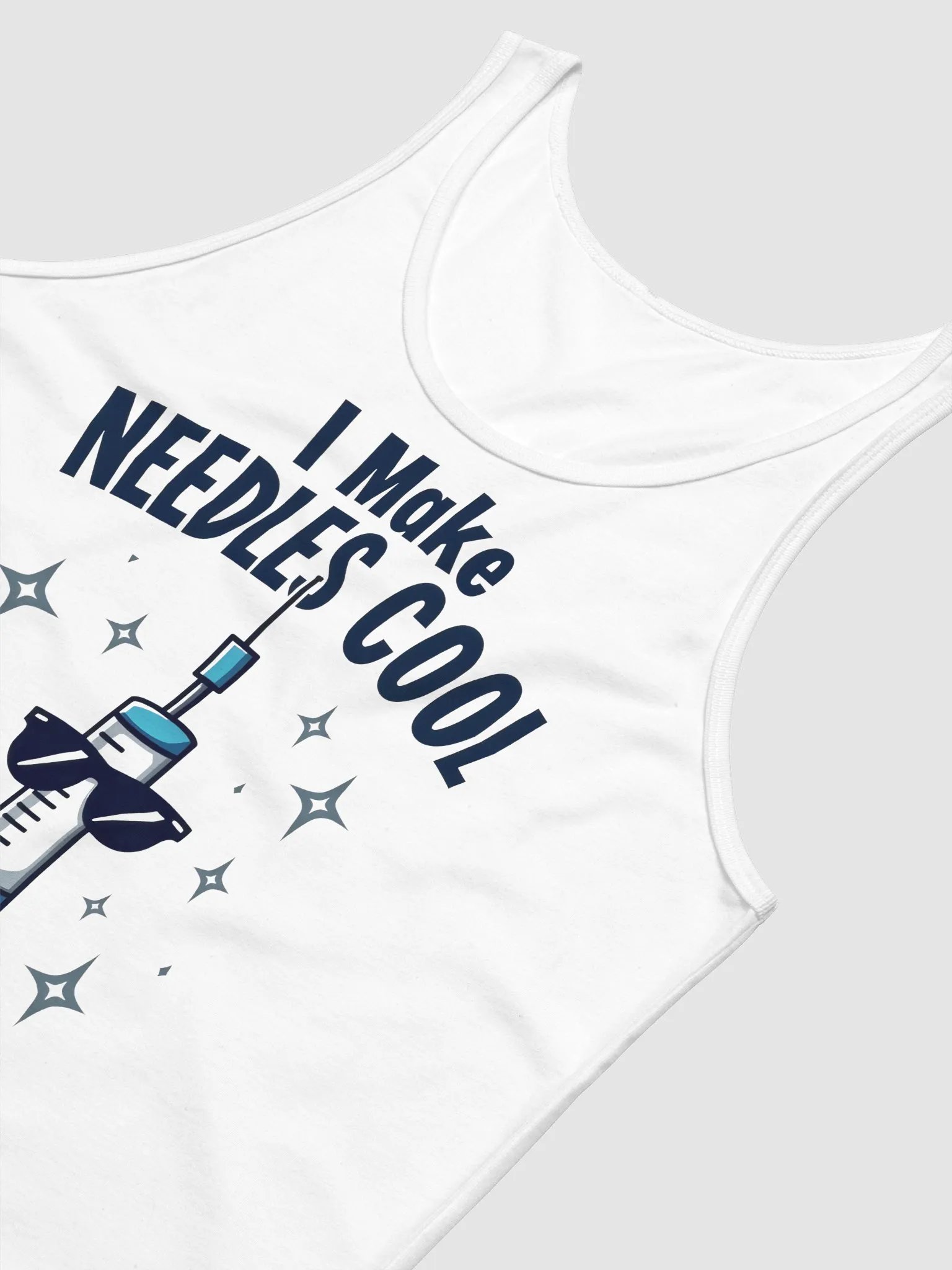 Cool Syringe Sunglasses Tank product image (21)