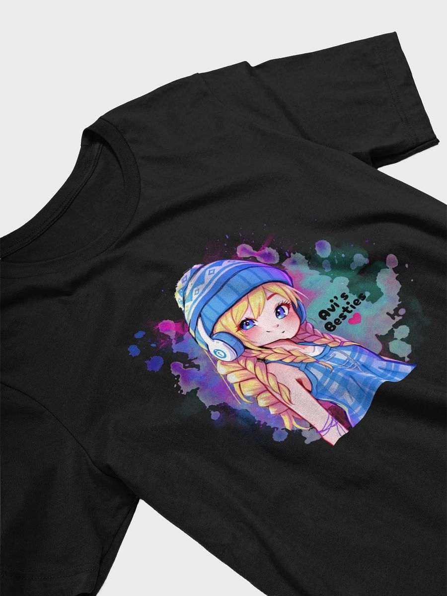 Avi's Besties Crew T-Shirt product image (3)