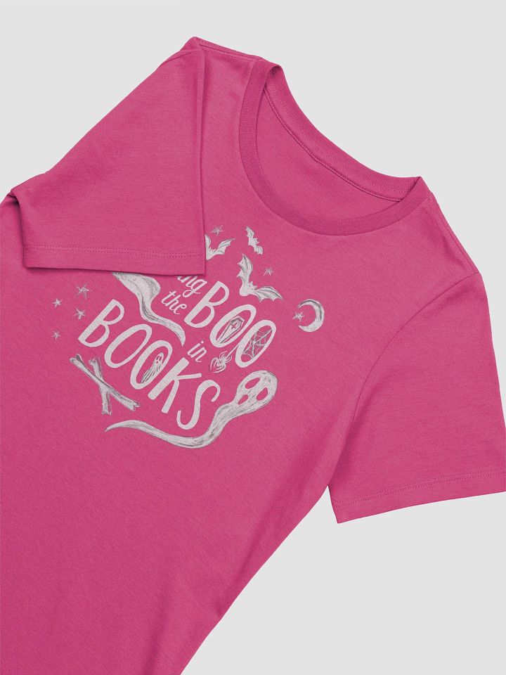 Putting the Boo in Books Teeshirt product image (11)
