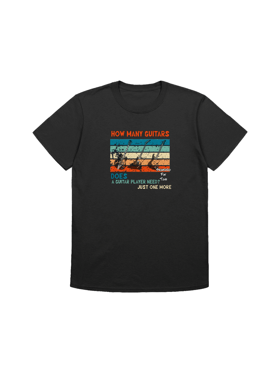 Just One More T-shirt- Unisex product image (1)