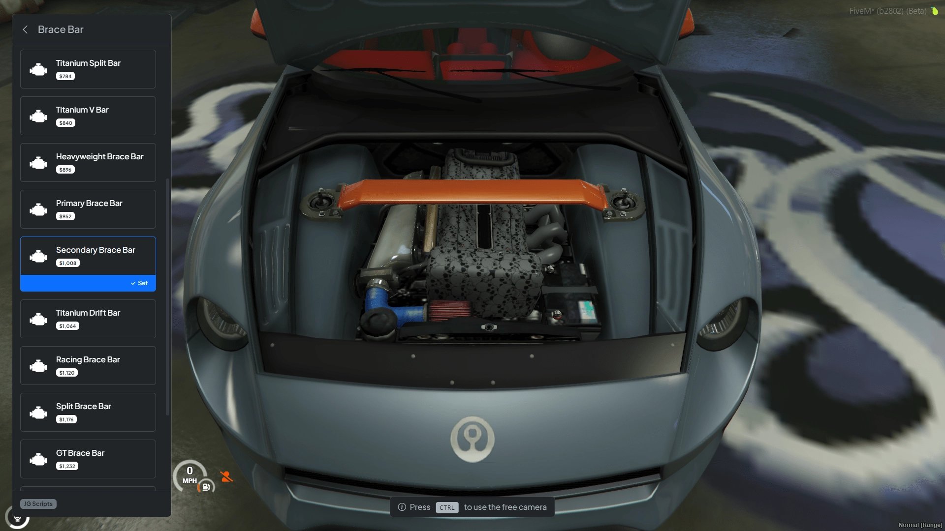 Mechanic (QB/Qbox/ESX) - The Ultimate FiveM Mechanic Script! product image (2)