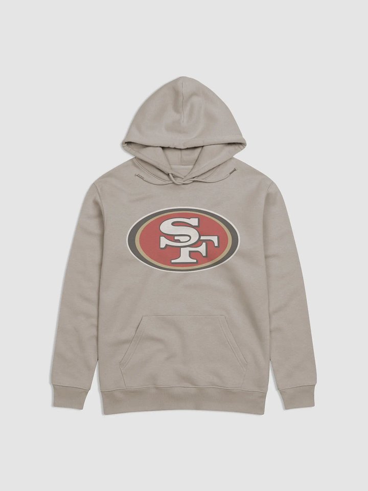 SF Hoodie (DTG) product image (1)