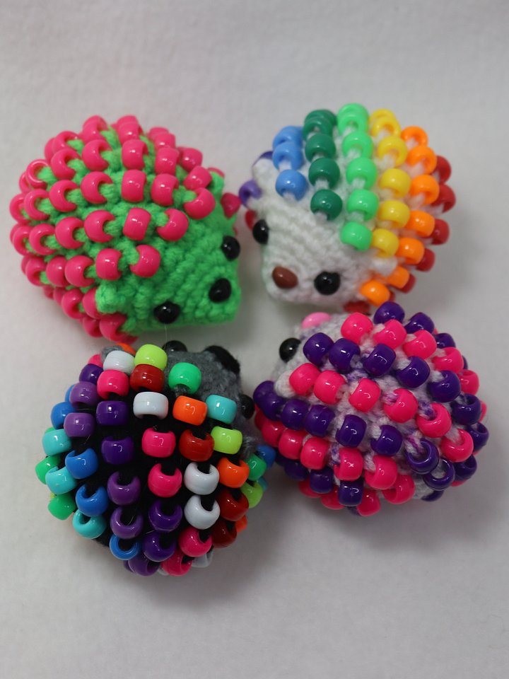 PRE-ORDER Fidget Hedgehog product image (1)