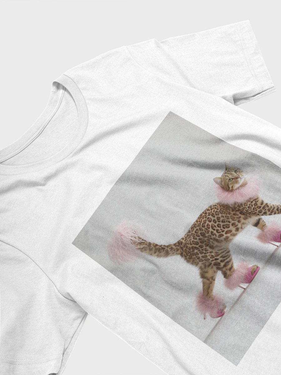 Glam Cat - Supersoft T-Shirt product image (3)