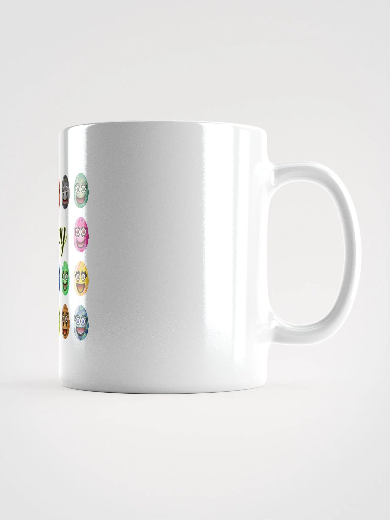 Happy Eggstravaganza Mug product image (1)