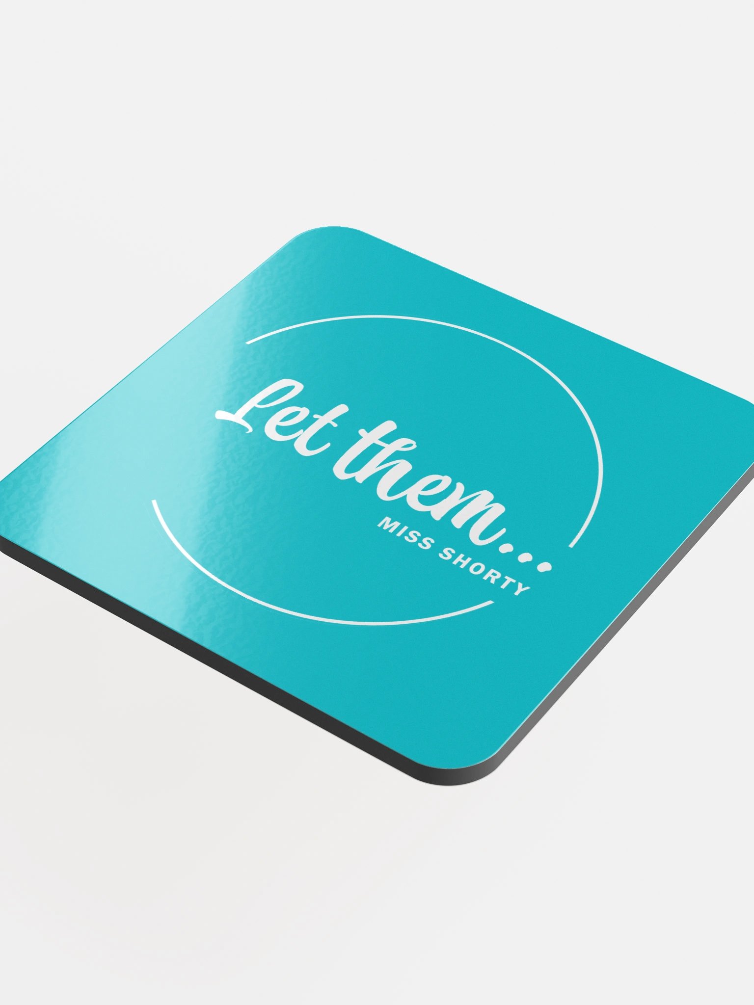 Let Them... Coaster product image (4)