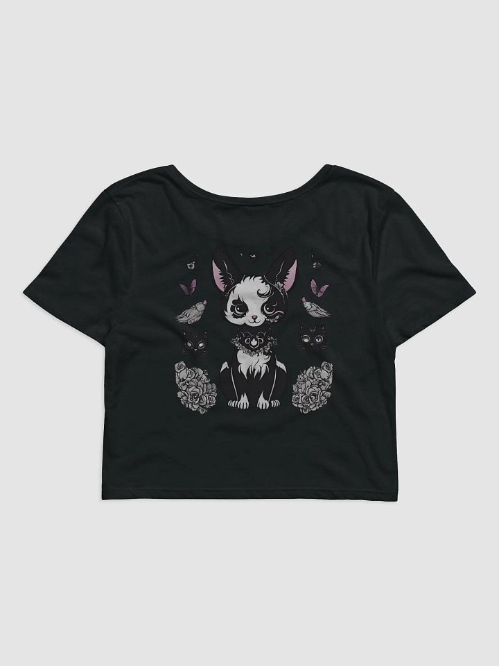 Dead Wicked Kawaii Goth Animal Collection Pretty Kitty product image (2)