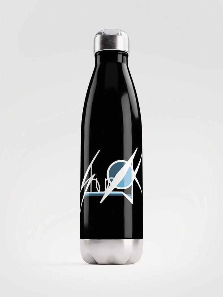 Bouteille d'eau en acier inoxydable Logo Shurok product image (1)