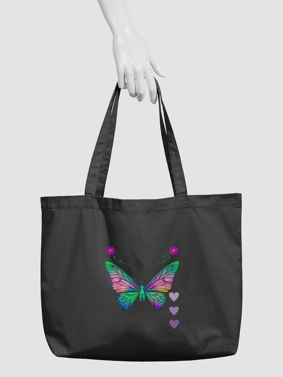Rainbow Flutter Tote product image (3)