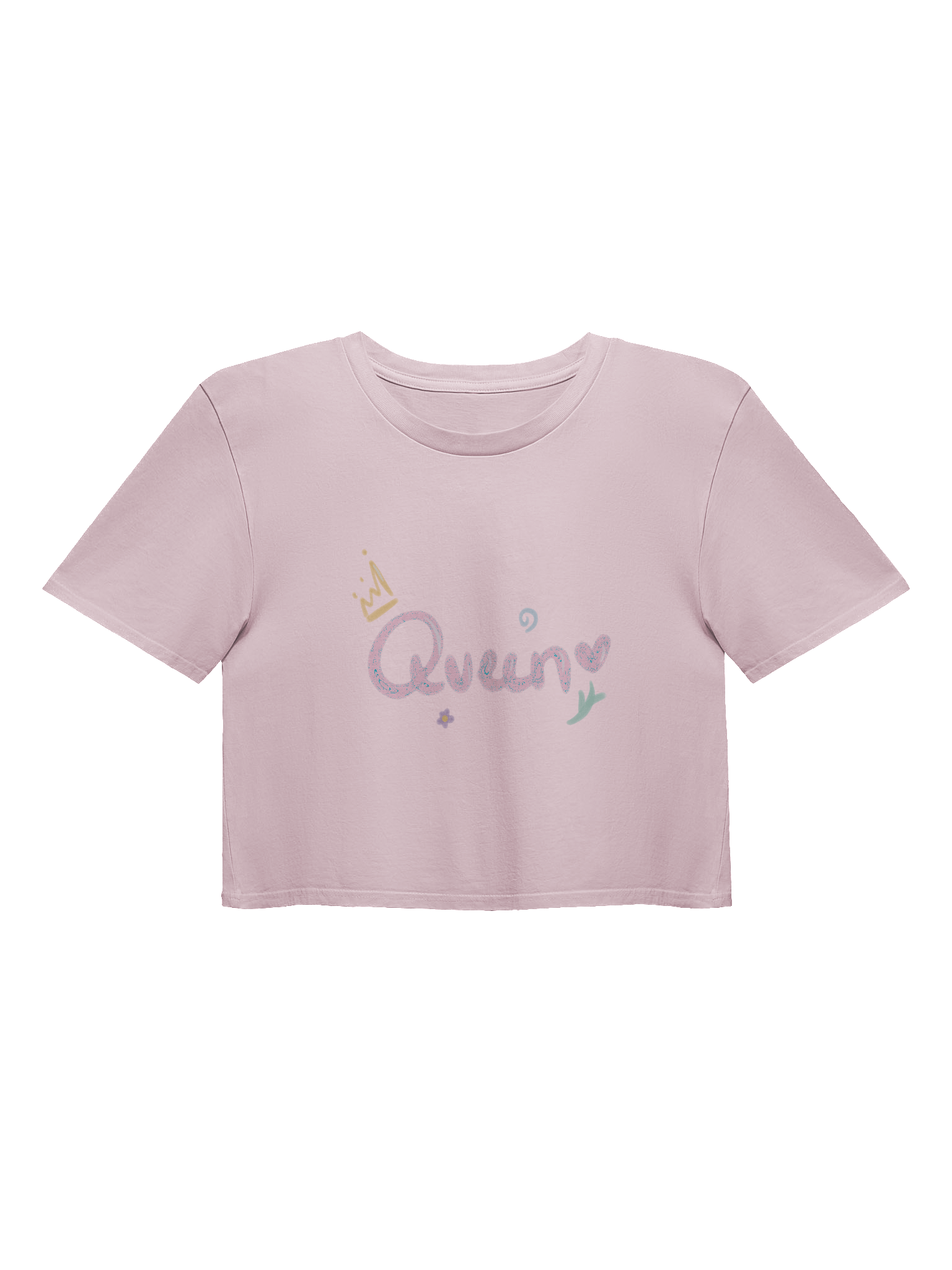 Queen Crop Top product image (1)