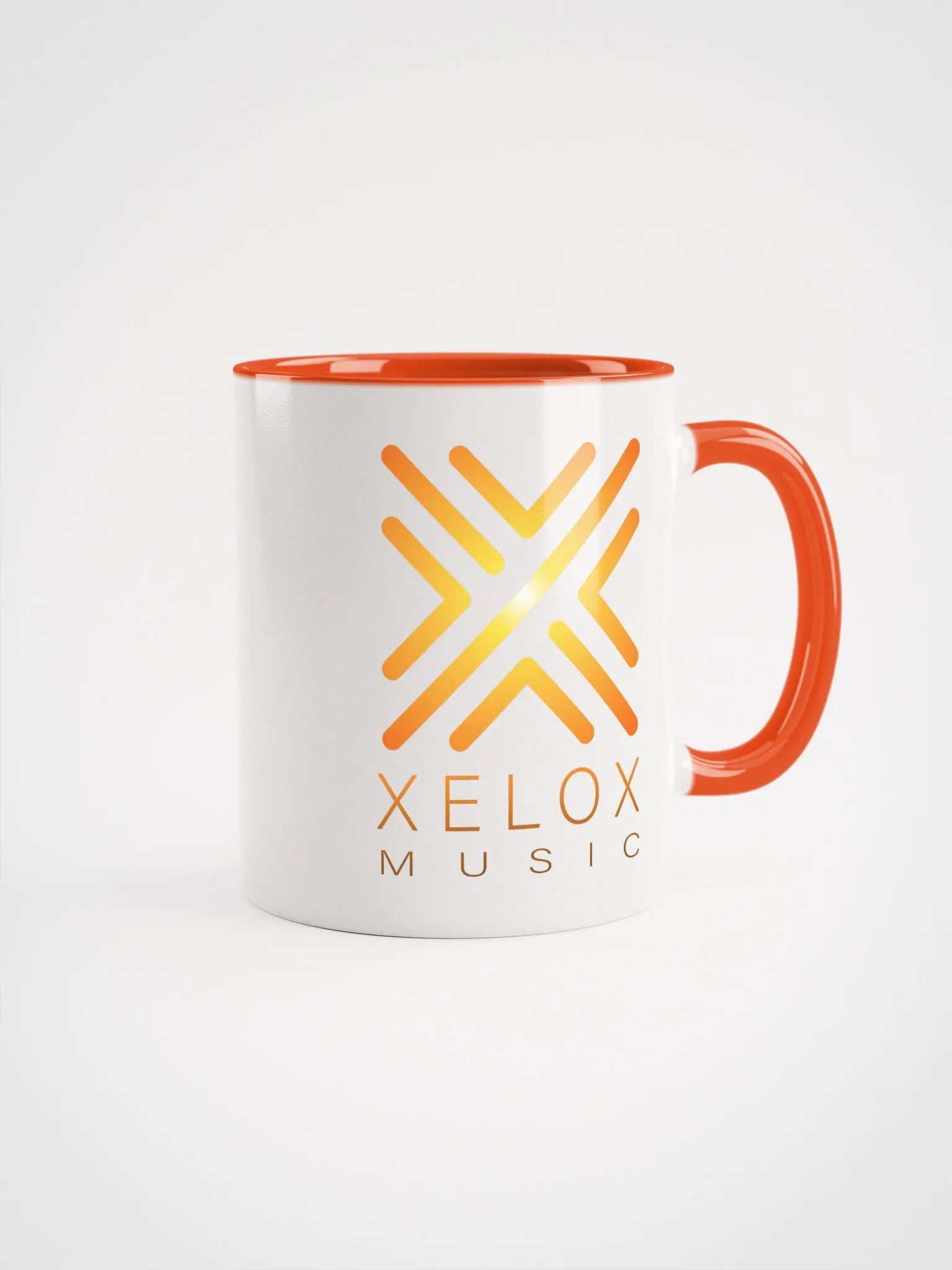 Vibrant Ceramic Logo Mug product image (1)