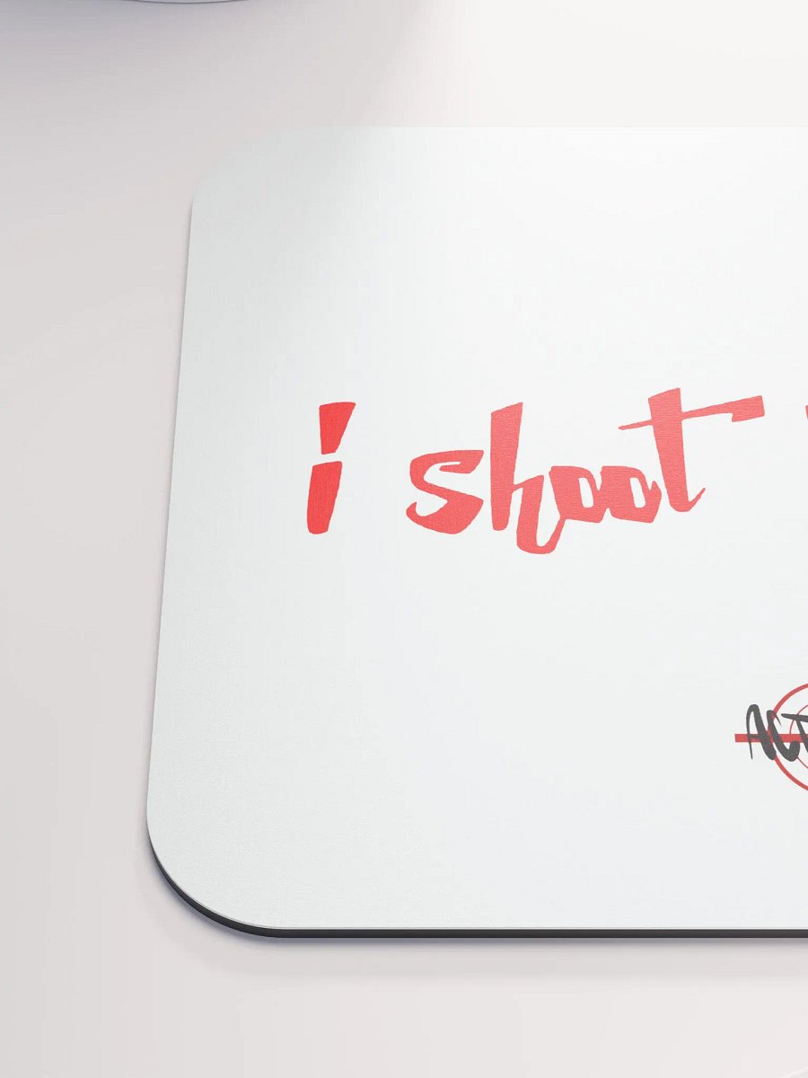 i shoot people mouse pad product image (6)