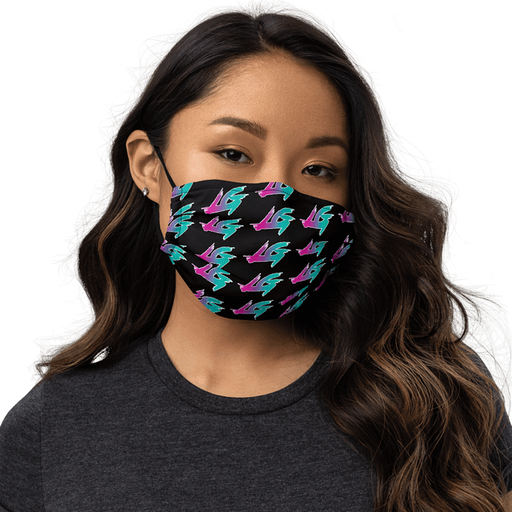 Ladi Geek LG Face Mask product image (1)
