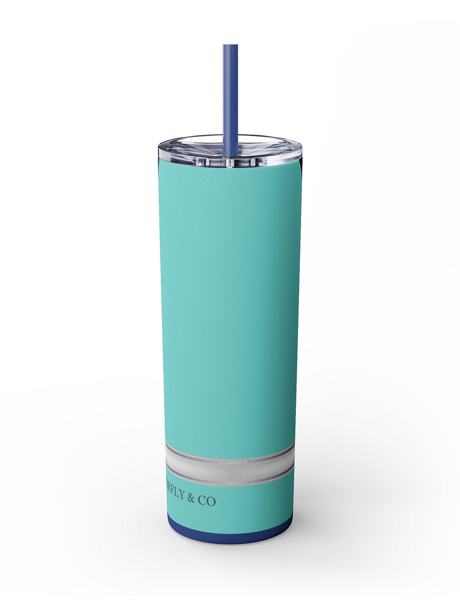 Butterfly and Co Skinny Tumbler Wrap product image (6)
