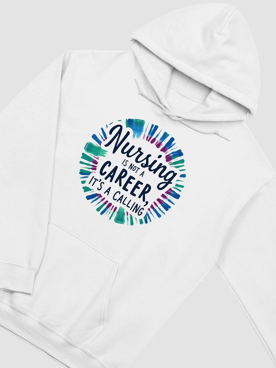 Calling Nursing Classic Hoodie product image (3)
