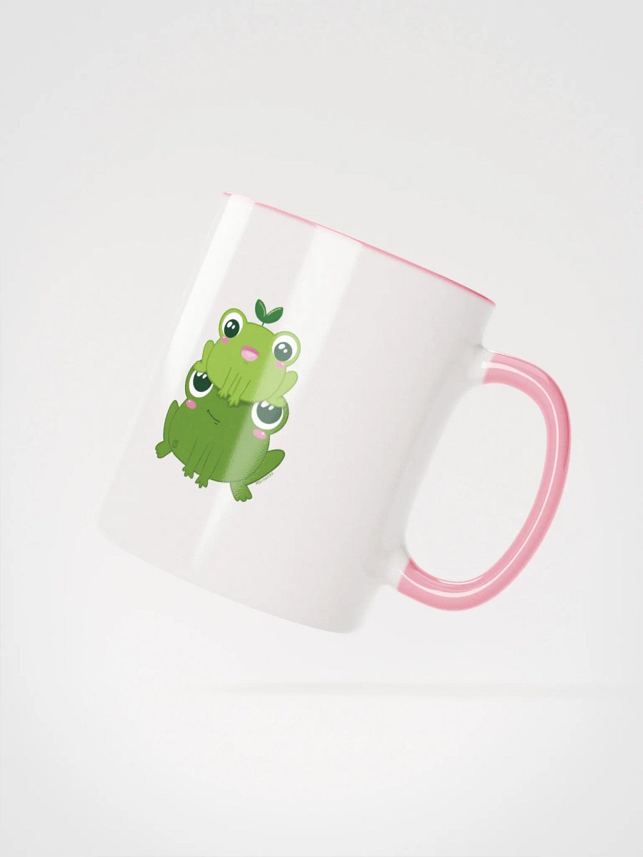 Froggy sprout Mug product image (3)