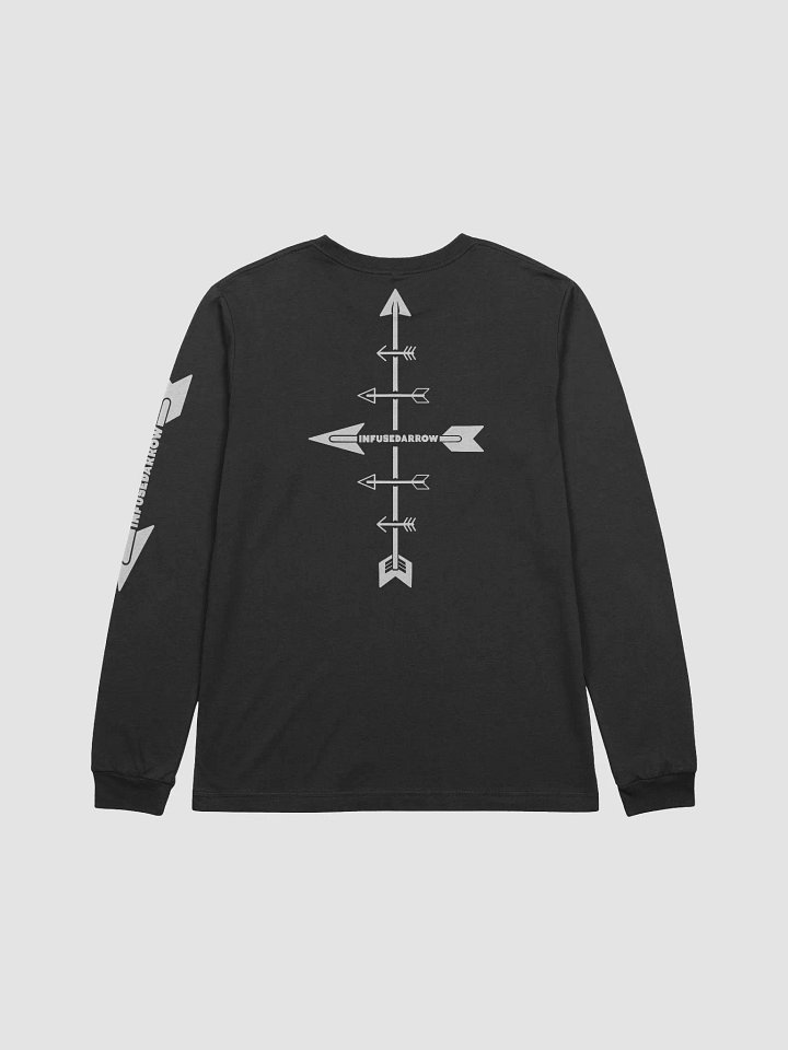 White Logo First Edition Long Sleeve Shirt product image (11)