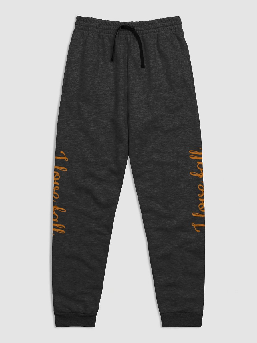 Autumn Love Unisex Joggers product image (17)