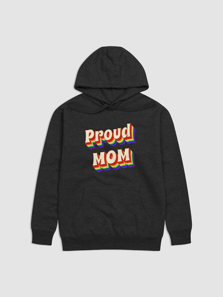 Proud Mom Rainbow Stack product image (2)