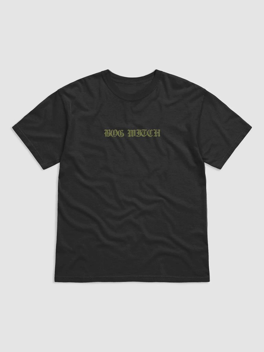 'Bog Witch' T Shirt (3 Colours Available) product image (1)