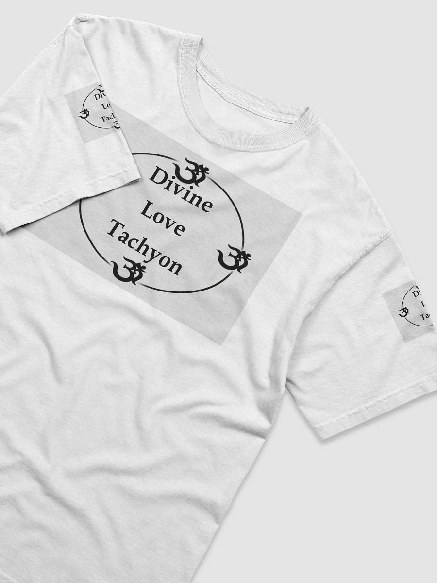 Divine Love Tachyon Energy Transmission Shirt product image (3)